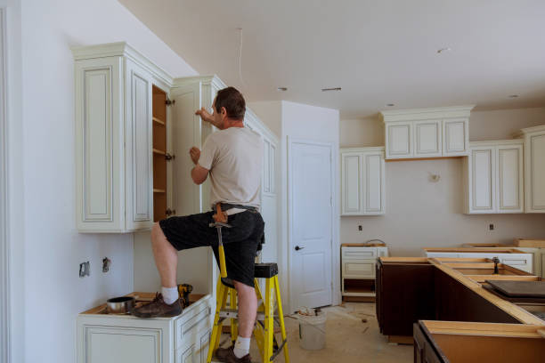 Kitchen Flooring specialists in Fairfax, VA